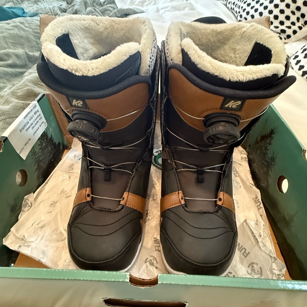 K2 Contour Women's Snowboard Boots
